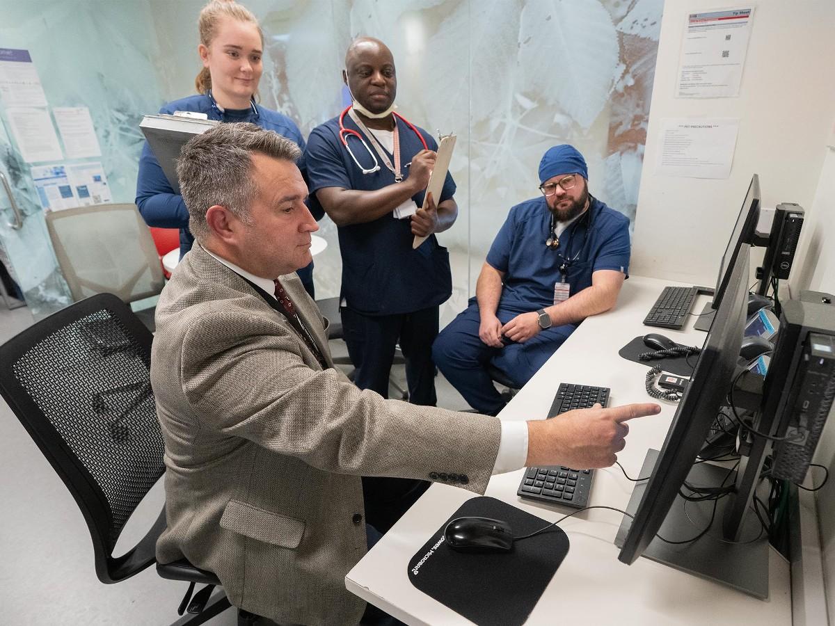 Clinical Decision Support