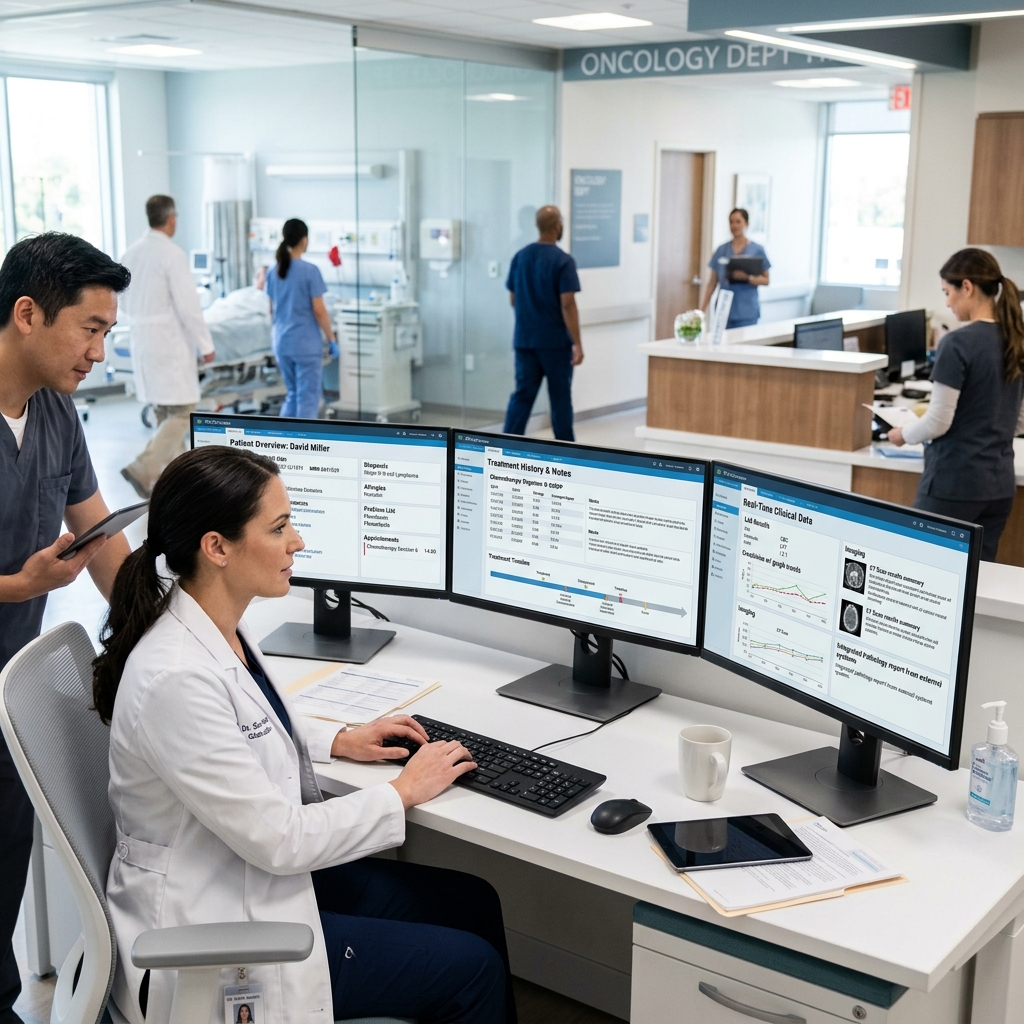 EHR Integration
